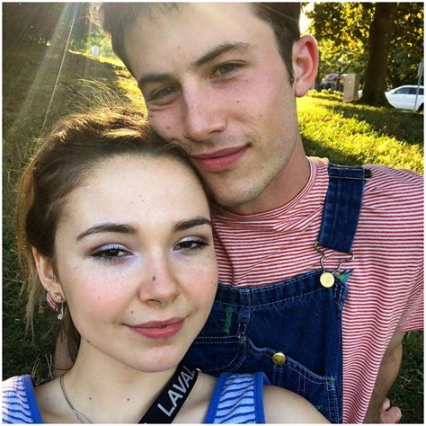 dylan minnette who is he dating